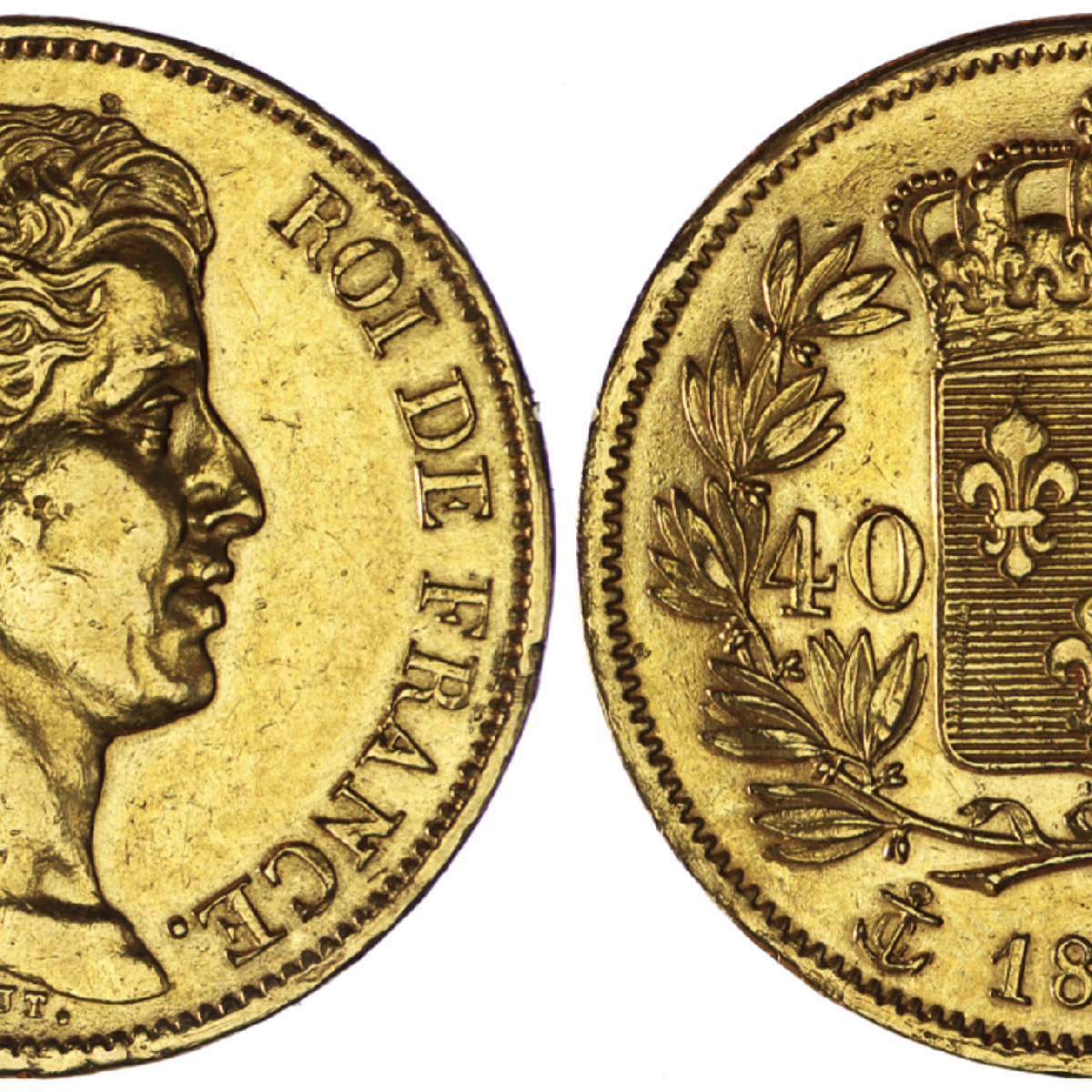 NUMISMATIQUE