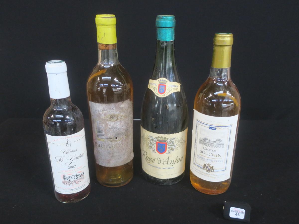 Vins fins et Champagnes