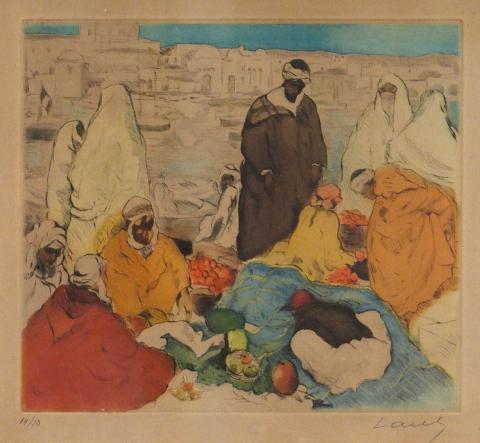 Tableaux Orientalistes Tableaux Xixeme Et Xxeme Tableaux Anciens