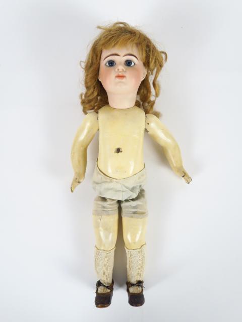 Poupée ancienne ARMAND MARSEILLE 1894 (Allemagne), 55 cm, 1894