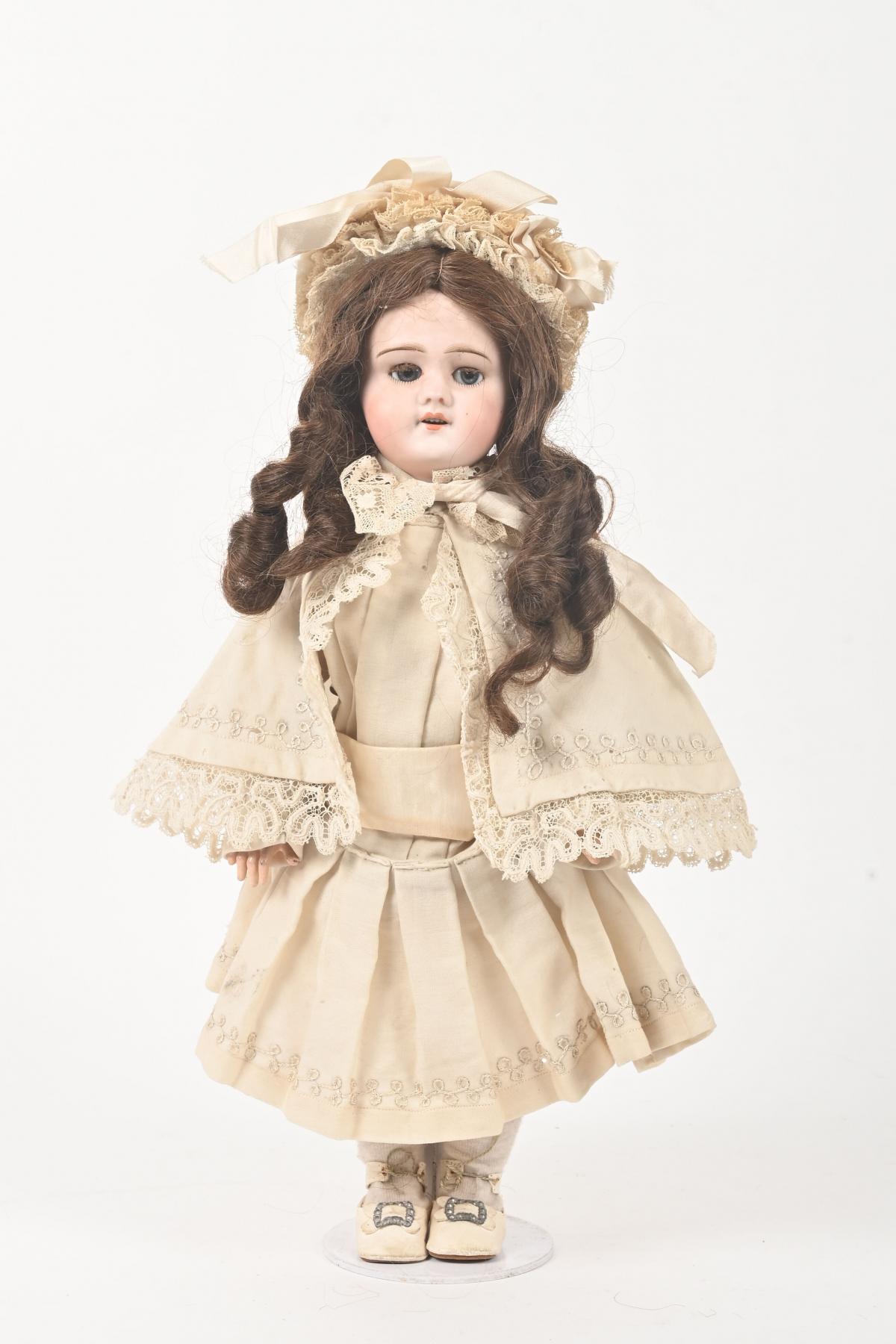 Poupe Porcelaine Sfbj Poupee Ancienne Poupée SFBJ Paris