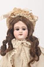 ANCIENNE POUPEE EN Porcelaine De 40 Cm EUR 35,00 - PicClick FR