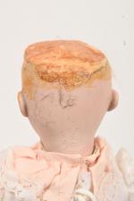 Poupée Ancienne En Porcelaine SFBJ - Moule 60