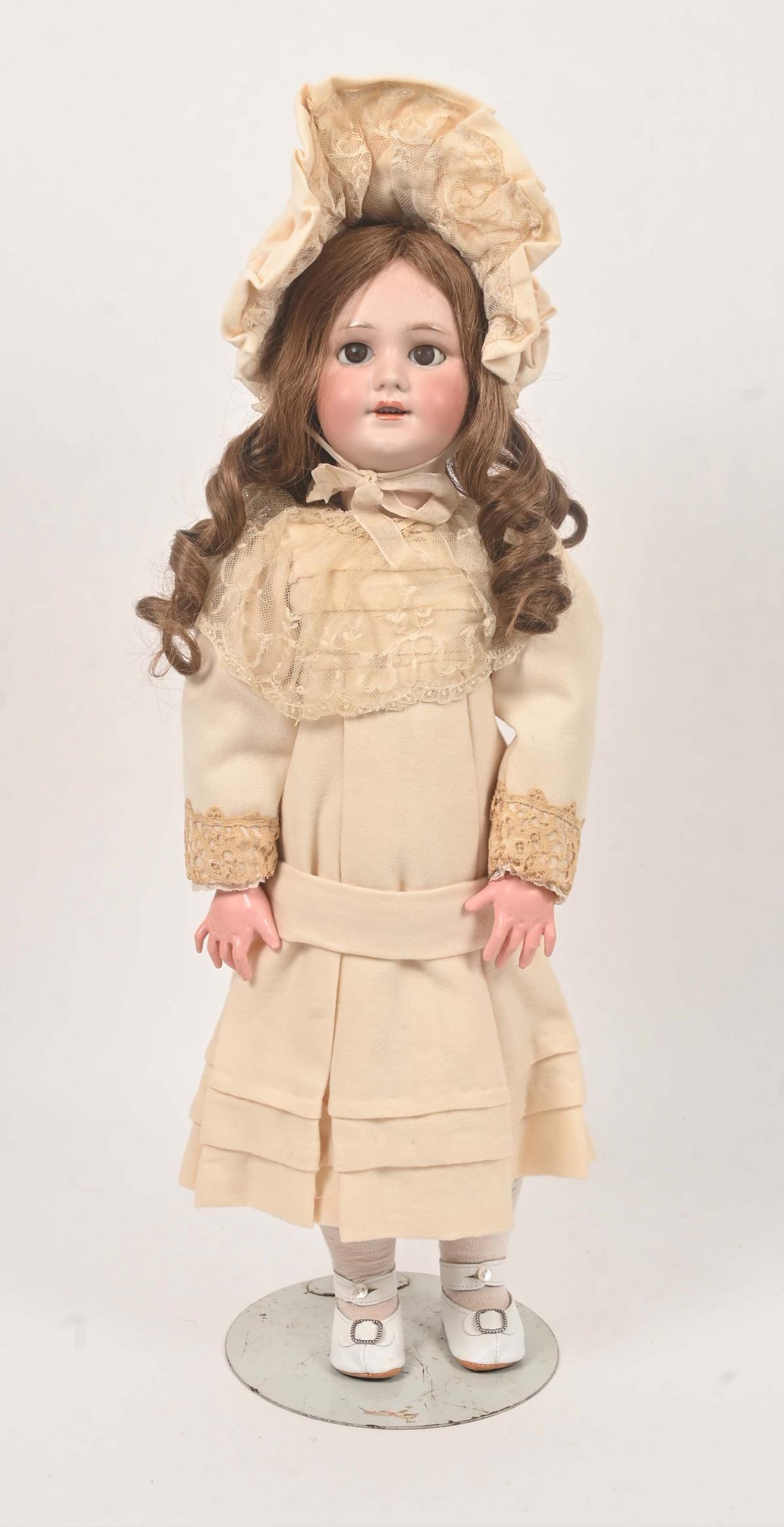 Poupée Câline Alice « La Nounourserie