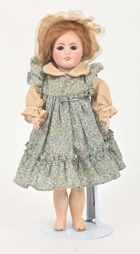 Poupée En Porcelaine – Vintage – Collection – Occasion