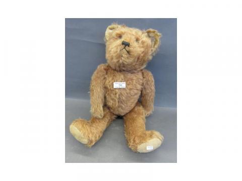 Peluche Ours Cousu