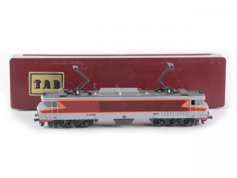 ELECTROTREN 2708 - Locomotive électrique type CC 7100 ép.IV "CC 7110