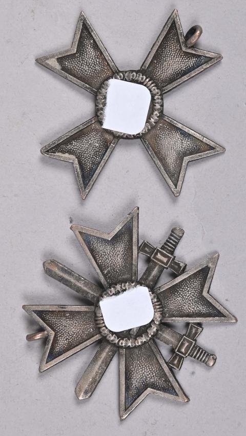 Broche Ancienne Souvenir En Forme D'aigle Avec écusson Allemand – Pièce Vintage Historique
