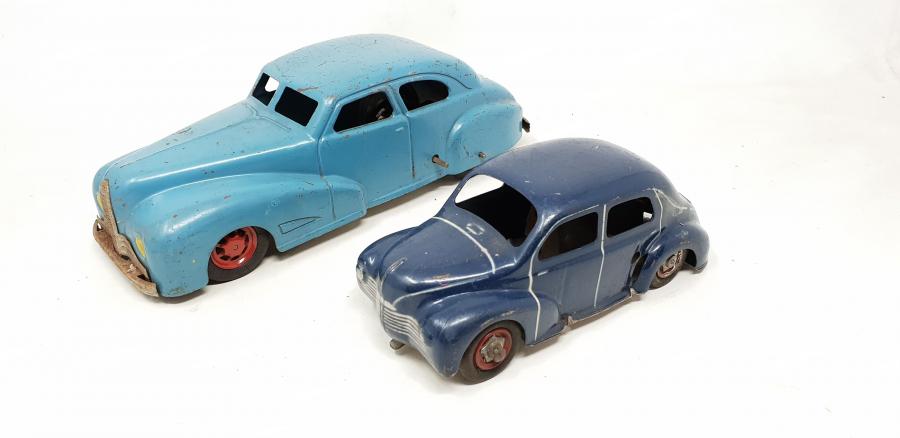 DINKY TOYS FRANCE Pompe Essence Double Debit Ancienne EUR 16,00 - FR