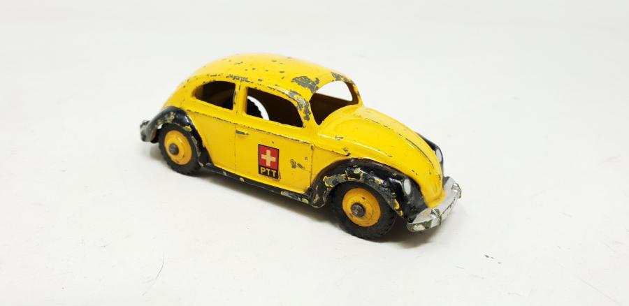 La Volkswagen Coccinelle En Miniature De Dinky Toys Rééditée Par Atlas Au 1 43e 8967