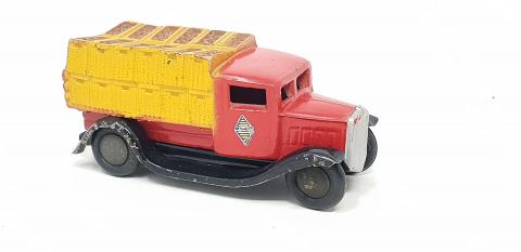 JOUET ANCIEN CIJ camion Renault plâtre et farine (2) EUR 150,00