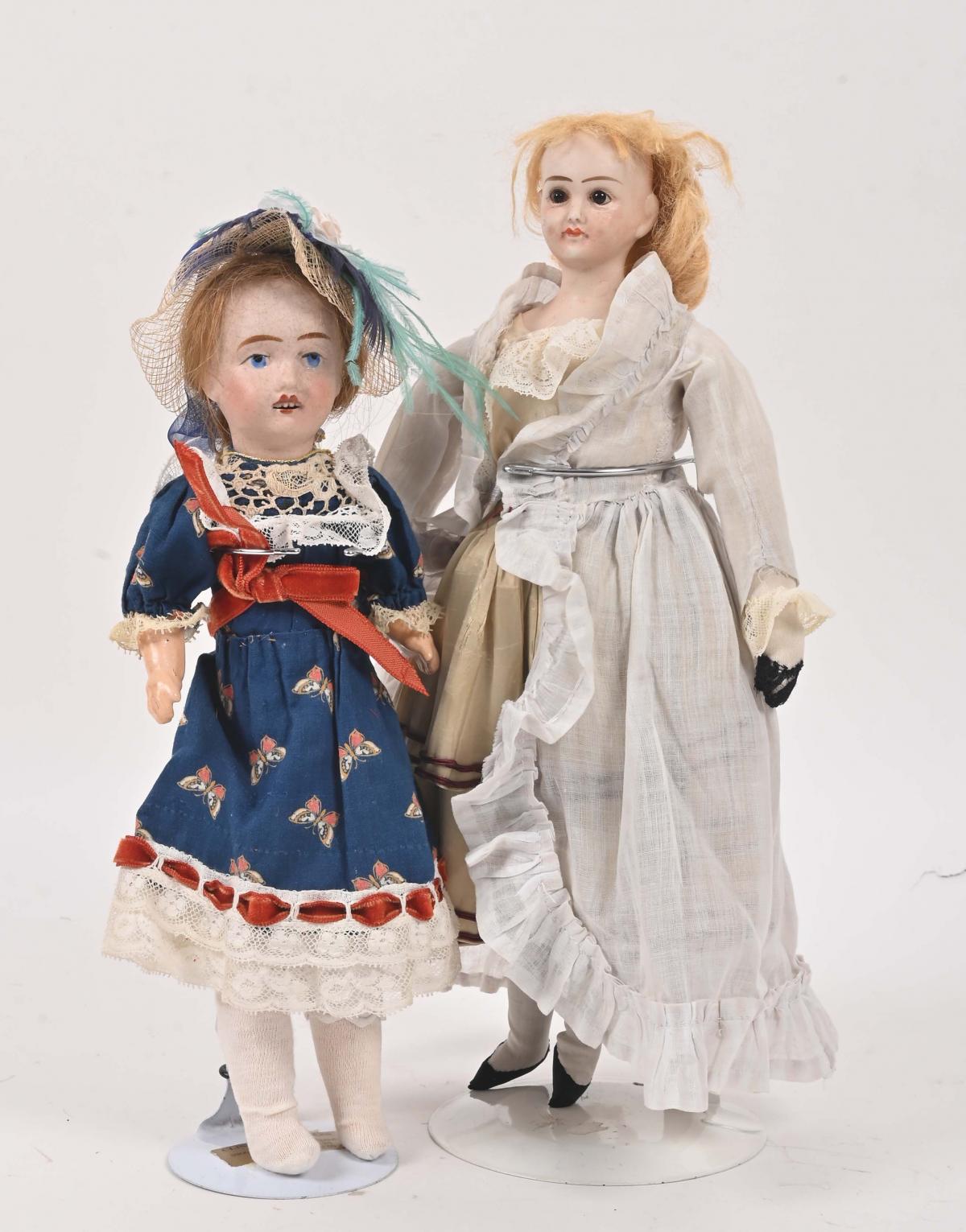 AUTOUR DE LA POUPEE (vente spécialisée sans catalogue)