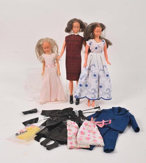 Support De Présentation Pour Poupée (Tressy, Mily, Barbie…) - Occasion En Très Bon état