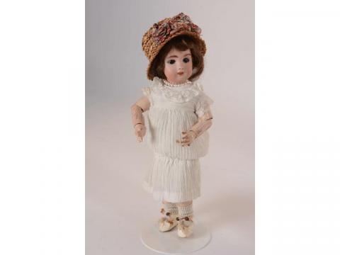 Poupée de collection vintage en porcelaine - France