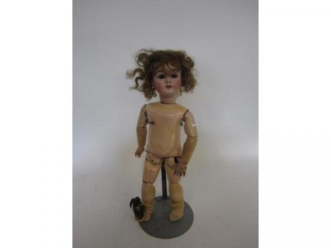 Poupée En Porcelaine NJSF – Collection Neuve – Fabrication Française – 30 Cm