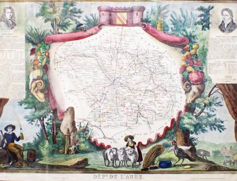 Gravure scène galante personnages grappe raisin Boucher Pasquier Paris XIXè