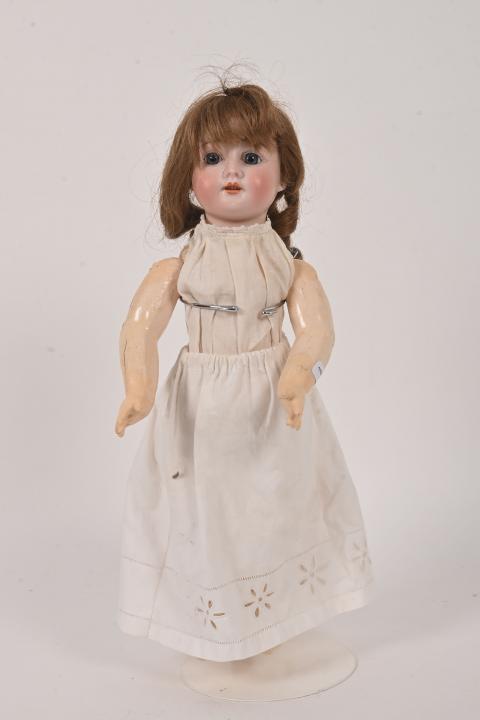 Rare ancienne poupee d'occasion - Collection