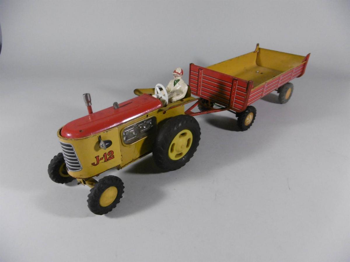 Tracteur agricole d'occasion - France