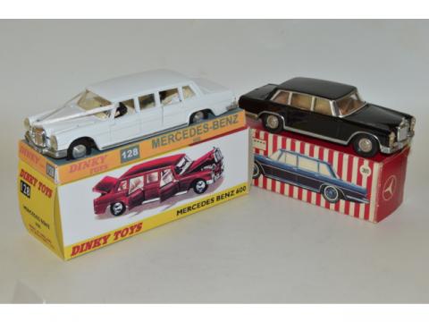 VENTE DE DINKY TOYS ET JOUETS ANCIENS