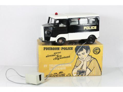 Jouet JRD Citroën, Voiture Miniature D'occasion, Marque JRD