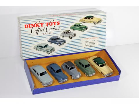 Coffret Dinky Toys, Vintage, Collection, Occasion