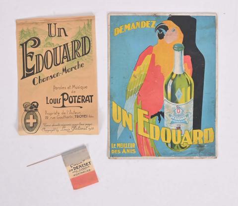 PORTE CLÉS PUBLICITAIRE Fromages Lutin vintage EUR 3,00 - FR