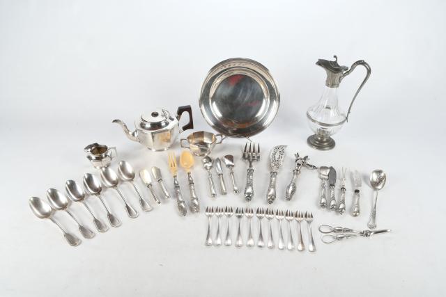 Saucière Argenterie d'occasion