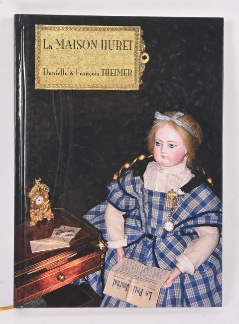 Livre Le Guidargus Des Poupées De Collection – François Theimer (occasion)