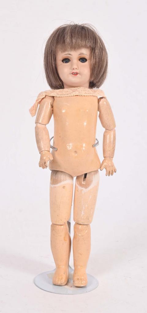 Par Amour Des Poupees : Tetes-bustes, a Partir De 1926, Petitcollin