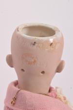 POUPÉE EN PORCELAINE SIMON & HALBIG 117/A