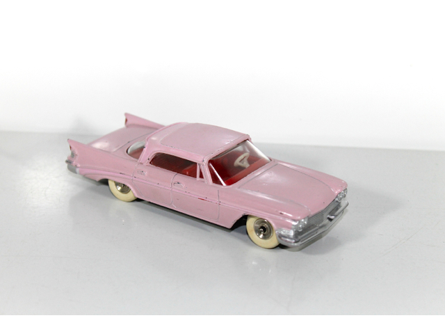 Mercury 42 Fiat Abarth 1000 Neuve En Boite D'origine Mib