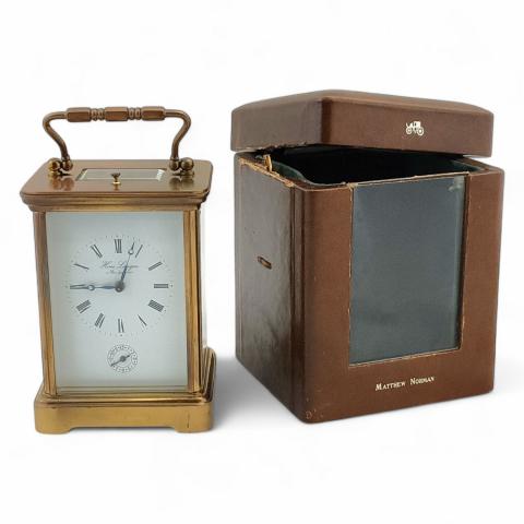 Verre ancien bombe biseauté pour pendule / horloge ∅ 8,28 à Lille