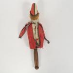 Jouets à tirer anciens - France