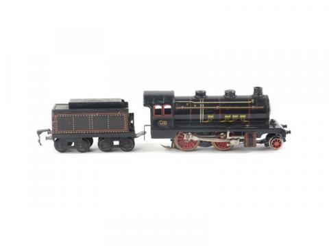 Locomotive électrique JEP O – 2B2 E-501 PO – Modélisme Ferroviaire