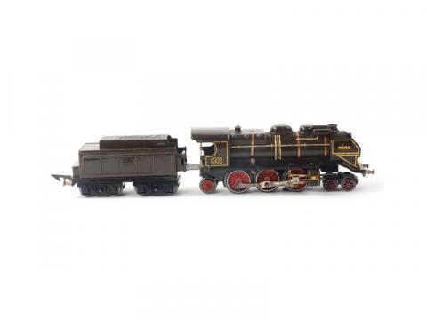 JEP LOT DE 9 wagons (échelle 0) en tôle émaillée EUR 400,00 - PicClick FR