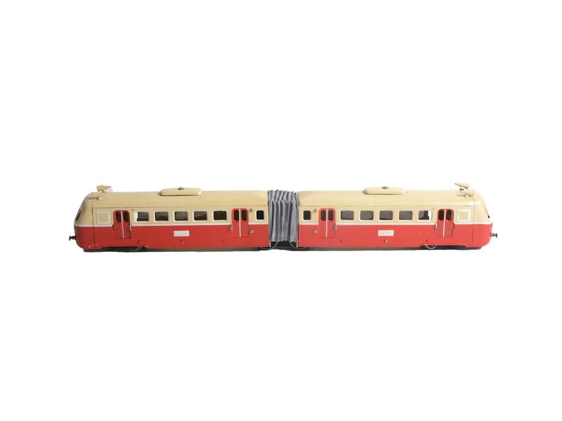 JEP « O » : Locomotive 141 P avec tender 6075 LT, moteur AP5