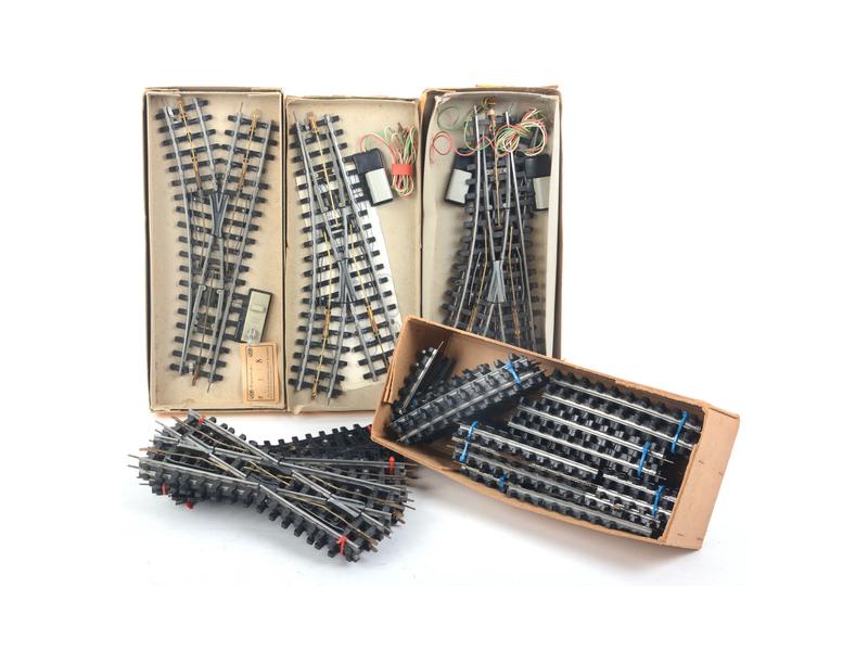 JEP LOT de 2 rails de croisement XDE éch O EUR 4,00 - PicClick FR