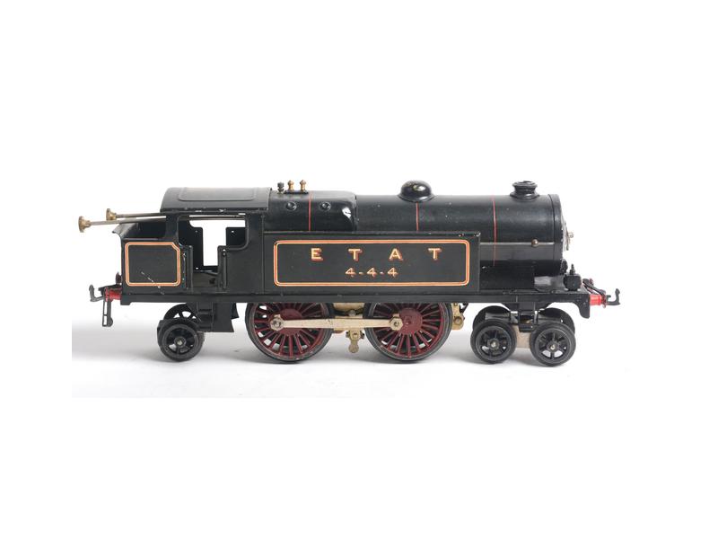 Hornby JEP O LAMPADAIRE DOUBLE POUR TRAINS BING-MARKLIN-HORNBY 