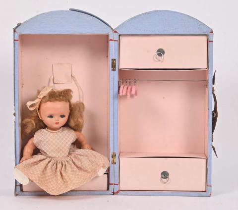 Lot De Poupées Vintage – Années 70/80 – Collection Jouets Rétro