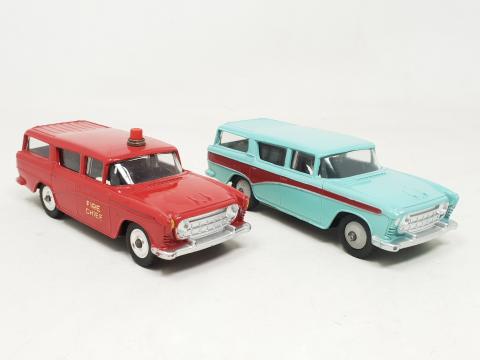 Dinky Toys England Nash Rambler réf 173 ORIGINAL