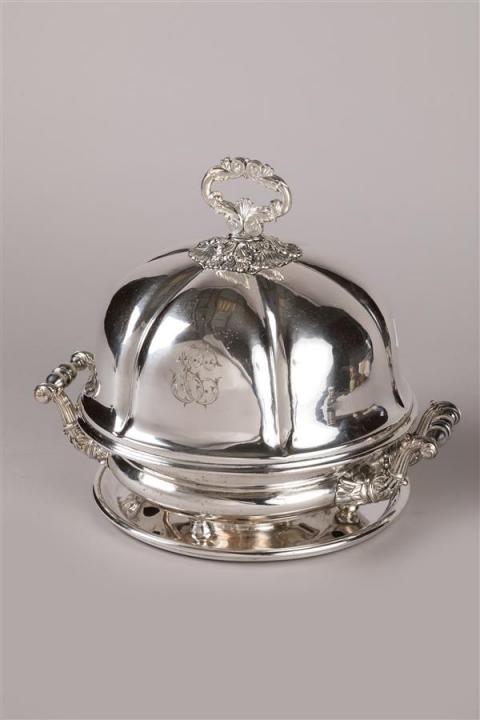 Chauffe-plat ancien - Collection