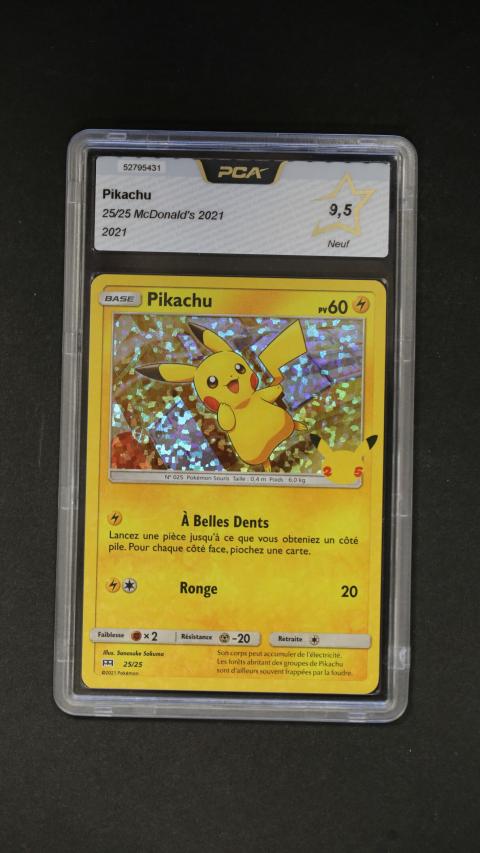 Vente Geek Jour 2/2 : 700 cartes Pokemon grades PCA l'unit toutes priodes Vente Geek Jour 2/2 : 700 cartes Pokemon grades PCA l'unit toutes priodes