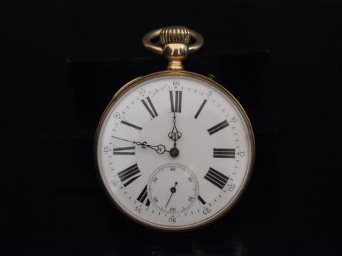 Lot De 5 Boîtiers De Montre à Gousset 19ème Siècle + 2 Boîtiers Supplémentaires - Occasion