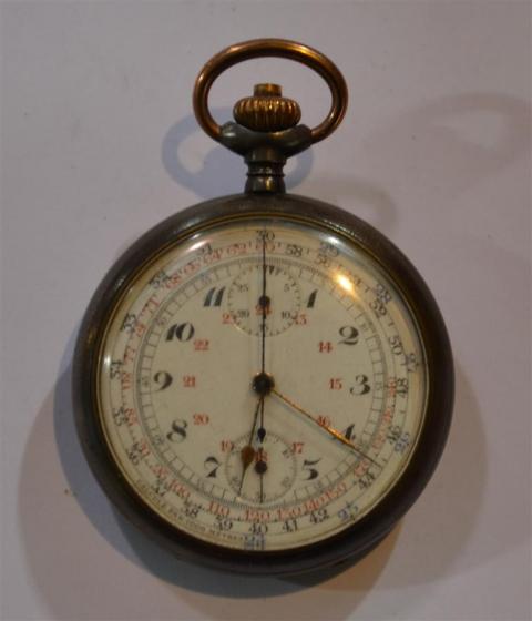 Lot De 7 Cadrans De Montre Auricoste - Pour Montre De Gousset Ou Bracelet - Neuf Sans étiquette