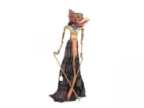 Théâtre De Marionnettes En Bois YWA – XL TACHAN – Multicolore – Jeu éducatif Et Créatif Pour Enfants – Unisexe – Qualité Supérieure