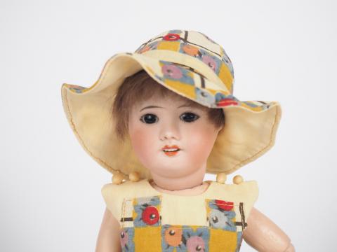 Catalogue De Poupées GAUTIER LANGUEREAU - Hiver 1939-40 - Bleuette Bambino