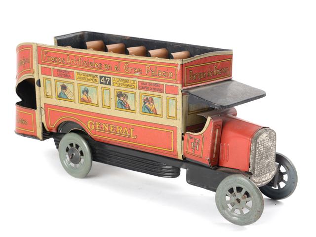 Jouet ancien Minichamps: Alfa Romeo type 155ds sa boite - Jeux & Jouets