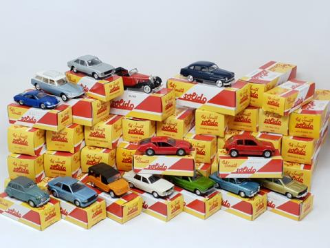 Lot De 200 Rivets Creux/pleins Pour Restauration De Miniatures Dinky Toys, Solido...