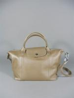 sac dore longchamp