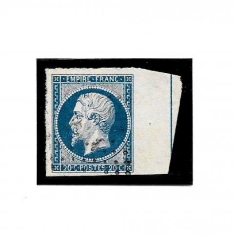 France 1960 année complète de timbres oblitérés
